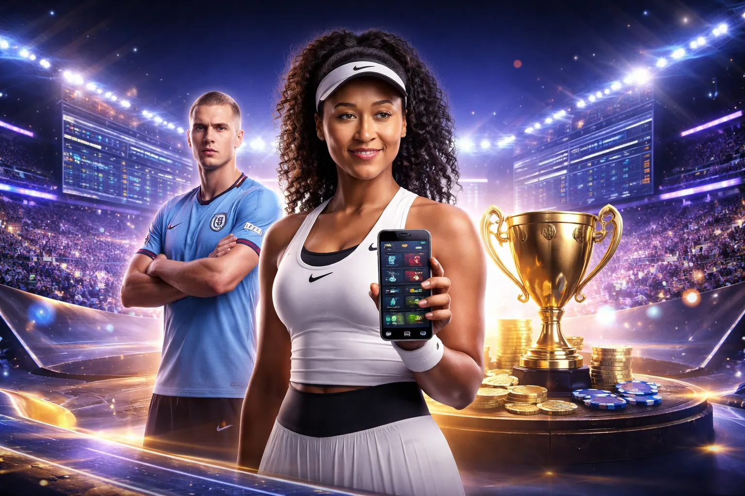 Hình nền cá cược thể thao 1xBet